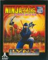 Ninja Gaiden III - The Ancient Ship of Doom Box Art Front